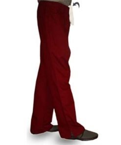 Pant bootcut 2 pockets waistband with drawstring and elastic both ladies