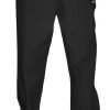 Stretchable Pant 2 cargo pocket waistband with elastic and drawstring both unisex in 35% Cotton 63% Polyester 2% Spandex