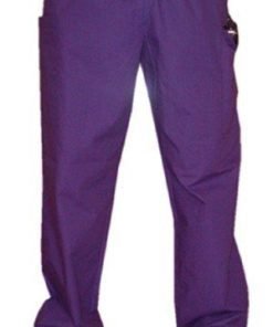 Pant 2 cargo pocket waistband with elastic and drawstring both unisex