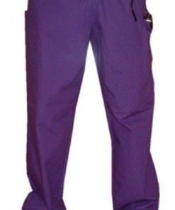 Pant 5 pocket 2 side pocket 2 cargo and 1 coin pocket waistband with drawstring and elastic both unisex