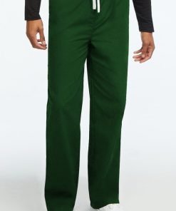 Pant no pocket no elastic cord only waistband unisex