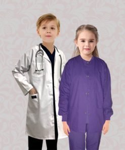 KIDS LABCOAT & SCRUBS