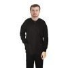 Scrub Jacket 3 pocket solid full sleeve unisex with rib and zip
