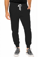 Unisex Jogger Scrub Pants 3 Pocket Style (Two Side Pockets And One Back Pocket) Elastic Waistband And Drawstring