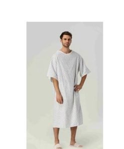 PATIENT GOWNS