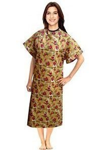 Printed Patient Gowns