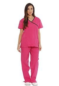 Stretch Mockwrap Sets